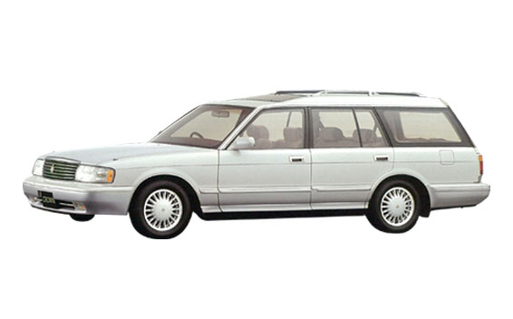 Toyota Crown Station Wagon