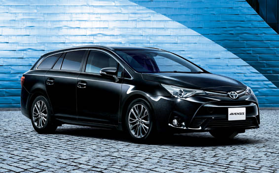 Toyota Avensis Wagon