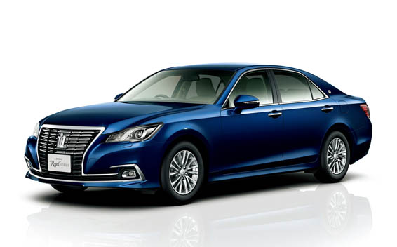 Toyota Crown Royal Series