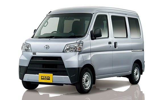 Toyota PIXIS VAN