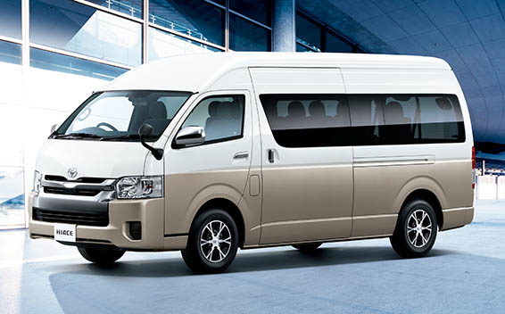 Toyota Hiace Wagon