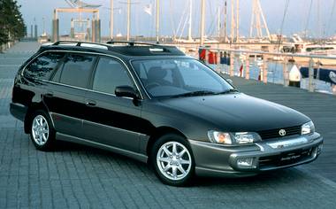 Toyota Corolla Touring Wagon