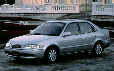 Toyota Sprinter Sedan