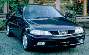 Toyota Carina