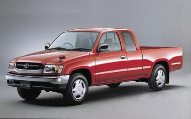 Toyota Hilux Sports Pickup