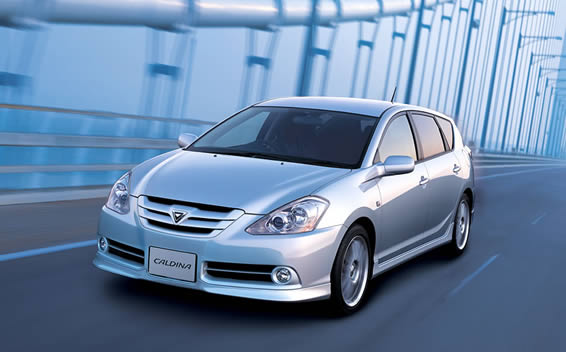 Toyota Caldina