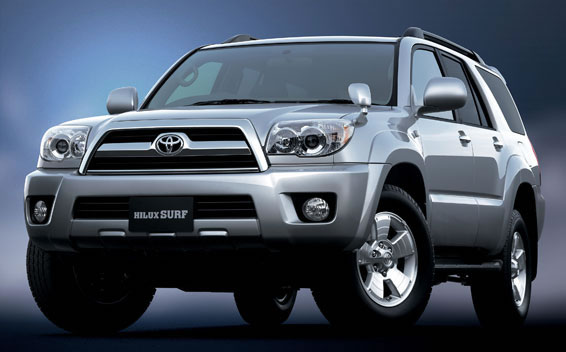 Toyota Hilux Surf