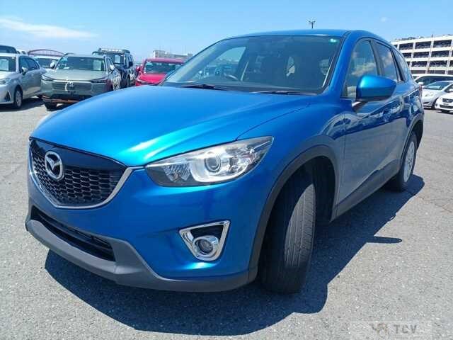 2012 Mazda CX-5