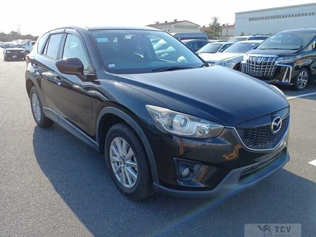 2014 Mazda CX-5