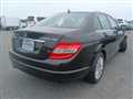 2008 Mercedes-Benz C-Class