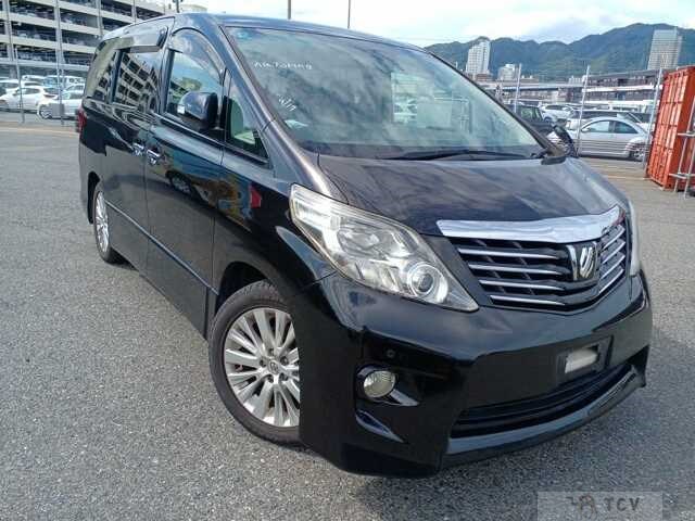 2009 Toyota Alphard
