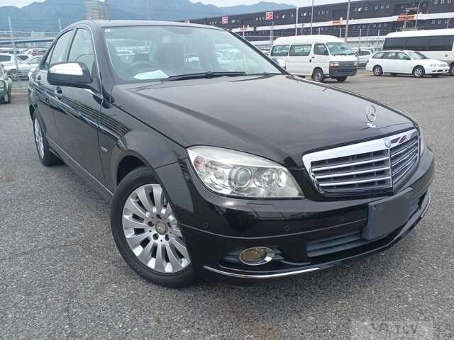 2008 Mercedes-Benz C-Class
