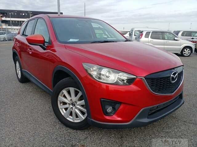 2013 Mazda CX-5