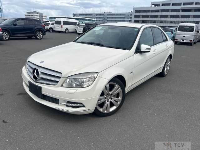 2011 Mercedes-Benz C-Class
