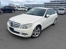 2011 Mercedes-Benz C-Class