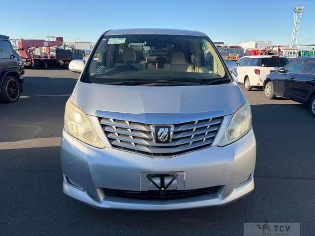 2009 Toyota Alphard