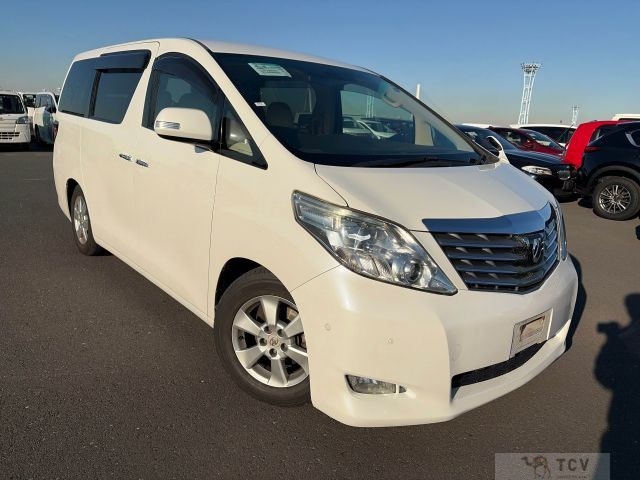 2009 Toyota Alphard