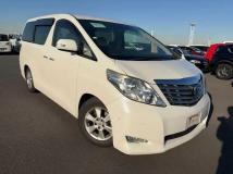 2009 Toyota Alphard