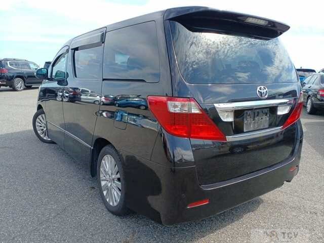 2009 Toyota Alphard