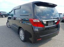 2009 Toyota Alphard