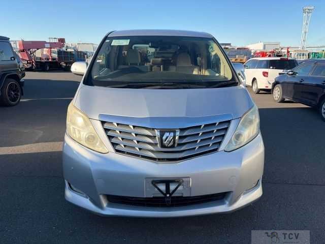 2009 Toyota Alphard