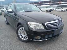 2008 Mercedes-Benz C-Class