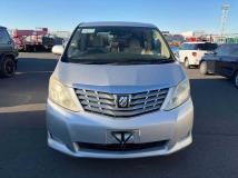 2009 Toyota Alphard