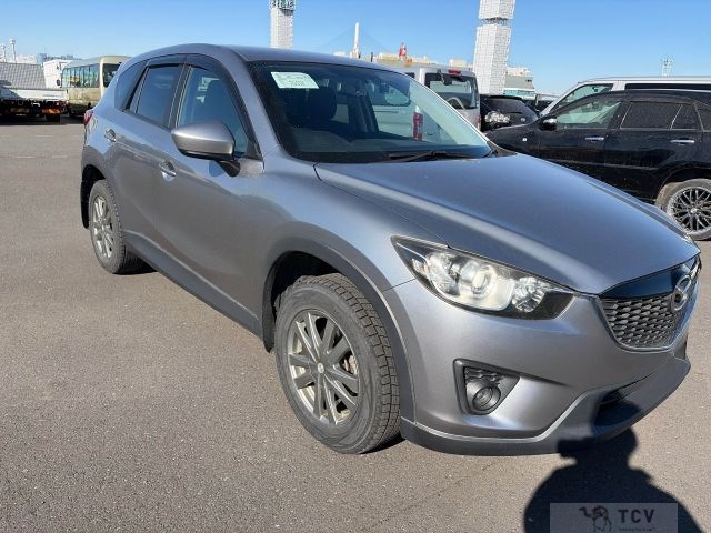 2012 Mazda CX-5