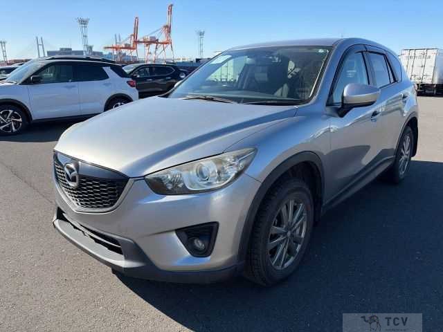 2012 Mazda CX-5