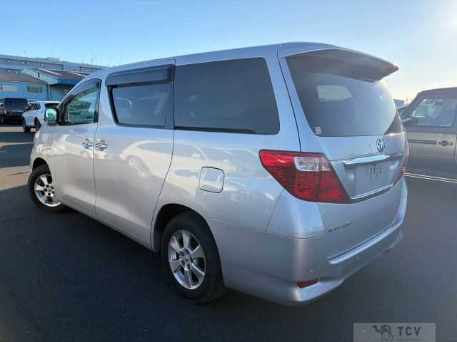 2009 Toyota Alphard