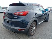 2015 Mazda CX-3