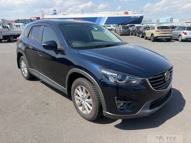 2015 Mazda CX-5