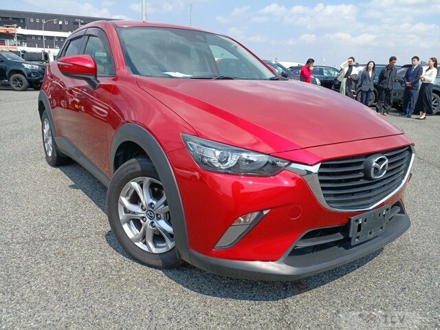 2016 Mazda CX-3