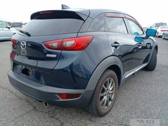 2015 Mazda CX-3