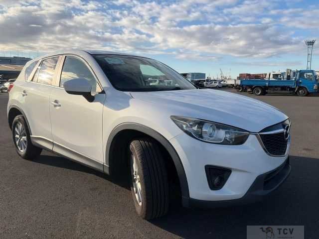 2014 Mazda CX-5