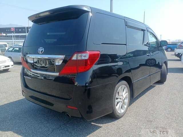 2009 Toyota Alphard