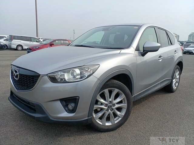 2014 Mazda CX-5