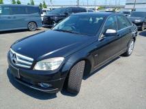 2007 Mercedes-Benz C-Class