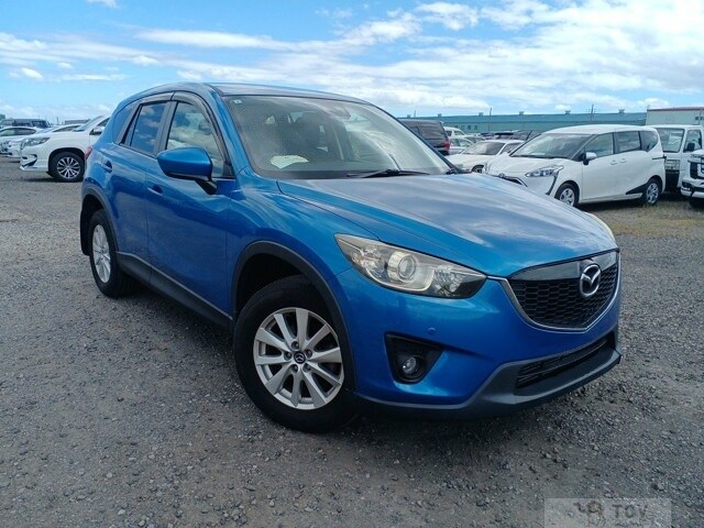2013 Mazda CX-5