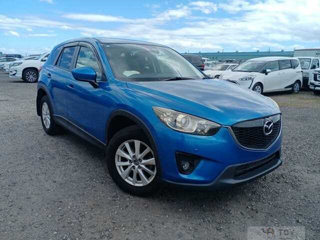 2013 Mazda CX-5