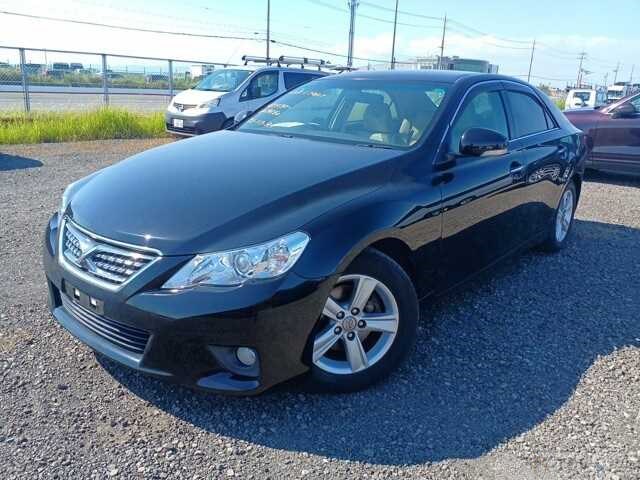 2010 Toyota Mark X
