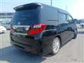 2009 Toyota Alphard
