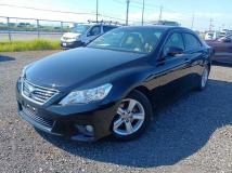 2010 Toyota Mark X