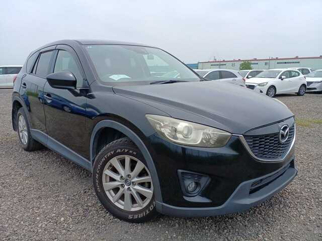 2013 Mazda CX-5