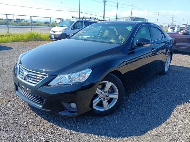 2010 Toyota Mark X