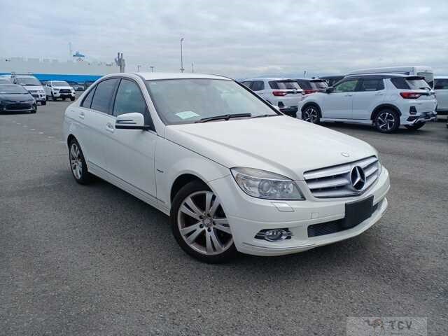 2009 Mercedes-Benz C-Class