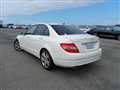 2009 Mercedes-Benz C-Class