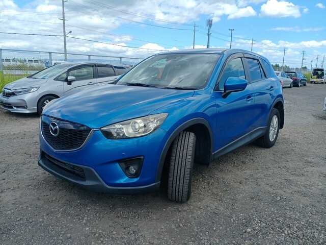 Mazda Cx-5 2013 photo 2