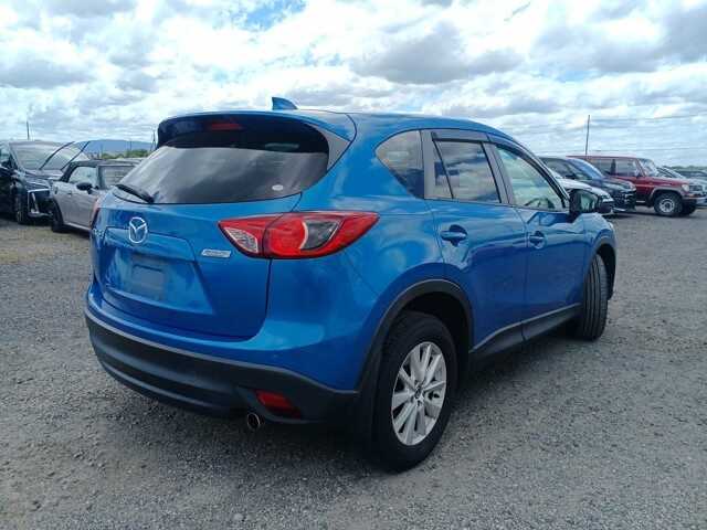 Mazda Cx-5 2013 photo 3