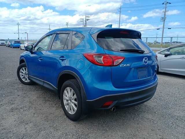 Mazda Cx-5 2013 photo 4